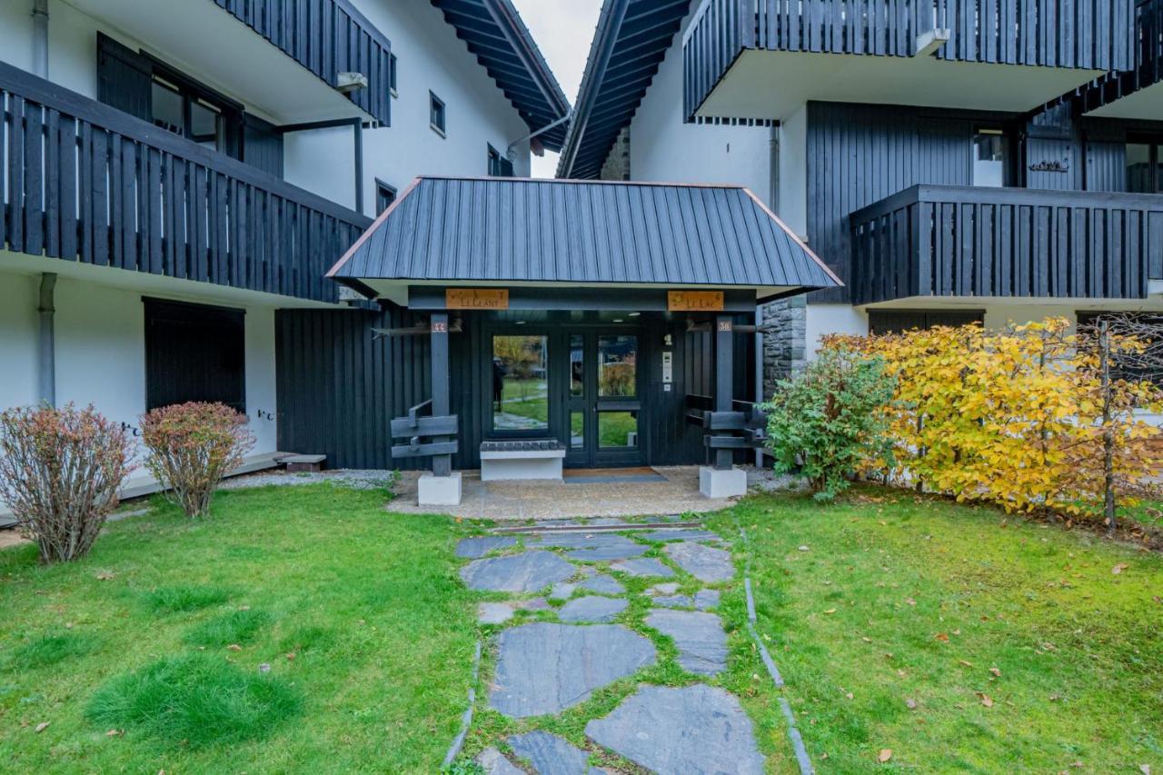 Little Nest- Peaceful With Breathtaking View Of Mont-Blanc Apartment Chamonix Exterior photo